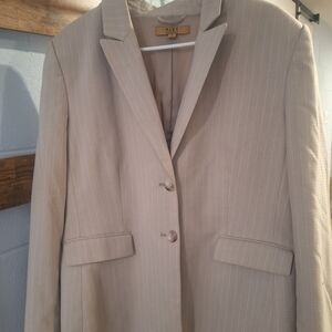 Alex Marie Light Tan Blazer